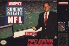 ESPN Sunday Night NFL cover