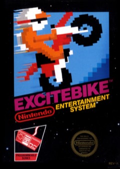 Excitebike cover