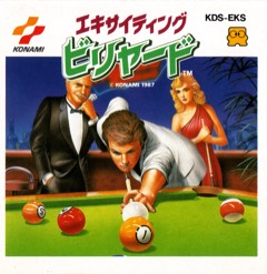 Exciting Billiard cover