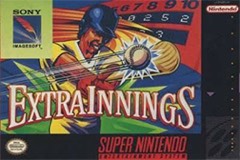 Extra Innings cover