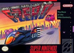 F-Zero cover