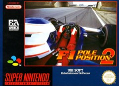 F1 Pole Position 2 cover