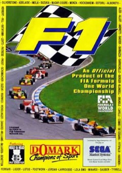 F1 World Championship Edition cover