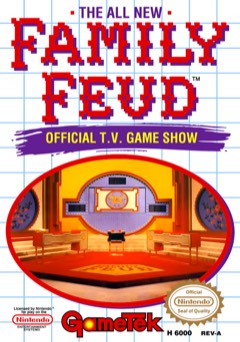 Family Feud cover