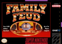 Family Feud cover