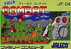 Field Combat cover