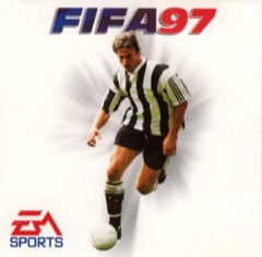 FIFA 97: Gold Edition cover