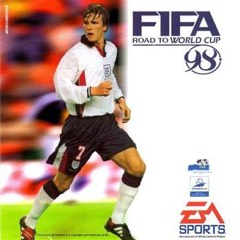 FIFA: Road to World Cup 98 cover