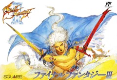 Final Fantasy I∙II cover