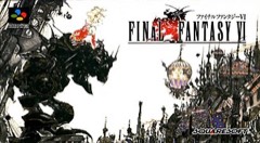 Final Fantasy VI cover