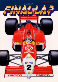 Final Lap cover