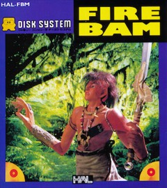 Fire Bam cover