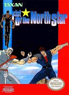 Fist of the North Star cover