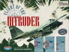 Flight of the Intruder cover