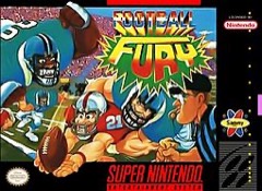 Football Fury cover