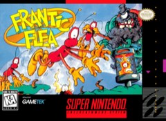 Frantic Flea cover