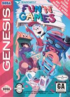 Fun 'n Games cover