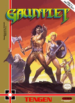 Gauntlet cover