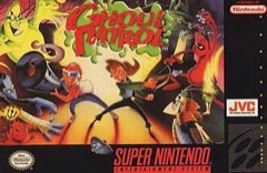 Ghoul Patrol cover