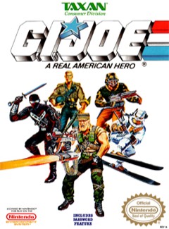 G.I. Joe cover