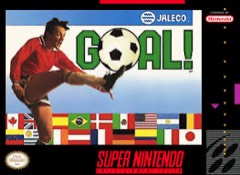 Goal! cover