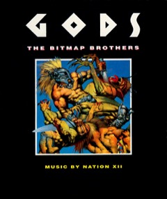 Gods cover