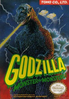 Godzilla: Monster of Monsters! cover