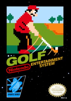 Golf cover