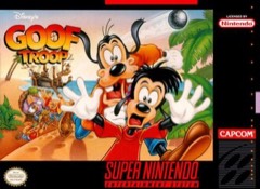 Goof Troop cover