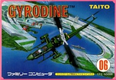 Gyrodine cover