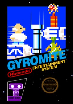 Gyromite cover
