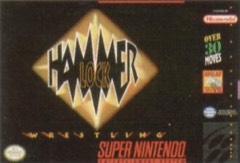 HammerLock Wrestling cover