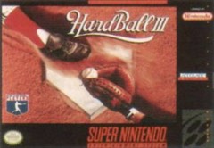 Hardball III cover