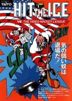 Hit the Ice cover