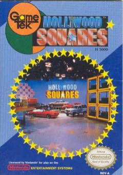 Hollywood Squares cover