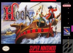 Hook cover