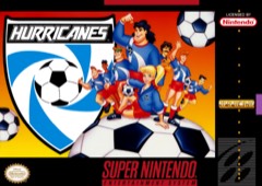 Hurricanes cover