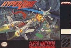 HyperZone cover