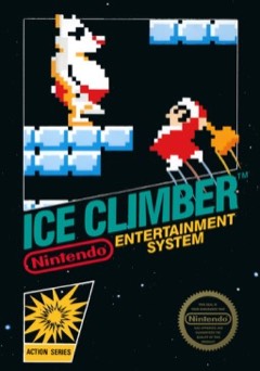 Ice Climber cover