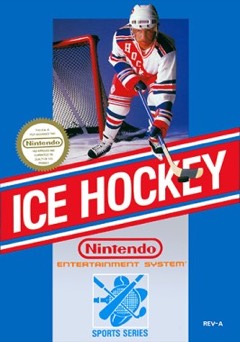 Ice Hockey cover