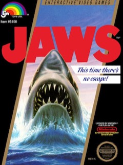 Jaws cover