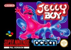 Jelly Boy cover