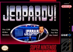 Jeopardy! cover