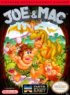 Joe & Mac cover