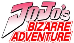 JoJo no Kimyou na Bouken cover