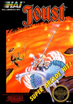 Joust cover