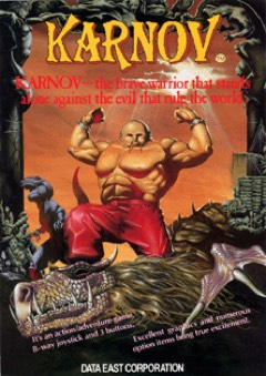 Karnov cover
