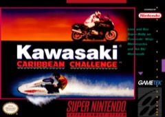Kawasaki Caribbean Challenge cover