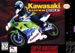 Kawasaki Superbike Challenge cover