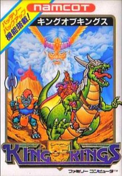 King of Kings cover